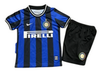 T-shirt e Pantaloncini Bambino Inter Retro 2009/10