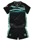 T-shirt e Pantaloncini Bambino Real Betis Third 25/26