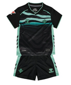 T-shirt e Pantaloncini Bambino Real Betis Third 25/26