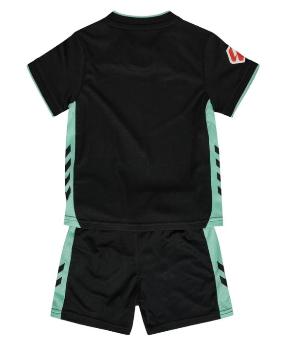 T-shirt e Pantaloncini Bambino Real Betis Third 25/26