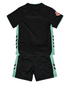 T-shirt e Pantaloncini Bambino Real Betis Third 25/26