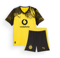 T-shirt e Pantaloncini Bambino Borussia Dortmund Home 25/26