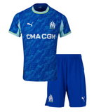 T-shirt e Pantaloncini Bambino Olympique de Marseille Third 25/26