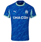 T-shirt e Pantaloncini Bambino Olympique de Marseille Third 25/26