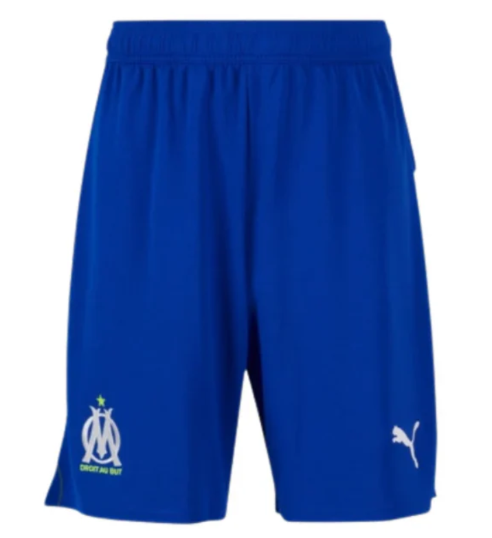 T-shirt e Pantaloncini Bambino Olympique de Marseille Third 25/26