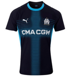 T-shirt e Pantaloncini Bambino Olympique de Marseille Away 25/26