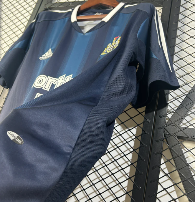 Maglia Newcastle Retro 2005/2006