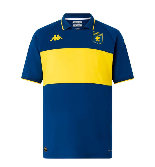 Maglia speciale Genoa CFC 25/26
