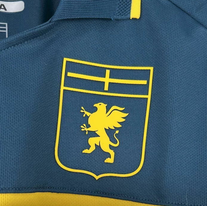 Maglia speciale Genoa CFC 25/26