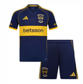 T-shirt e Pantaloncini Bambino Boca Juniors Home 25/26