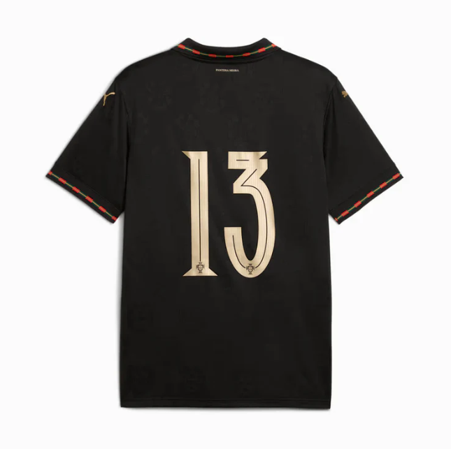 Maglia Portogallo "Pantera Negra" 25/26