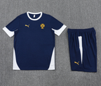 Maglia e Pantaloncini da Allenamento Portogallo 25/26