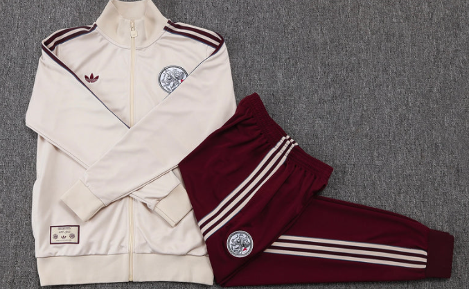 Tuta da Calcio Ajax 25/26