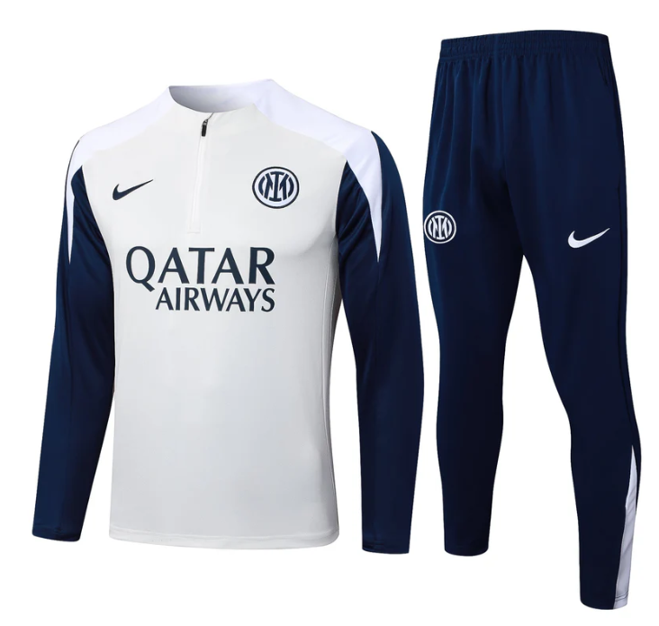 Tuta da calcio Bambino Inter 25/26