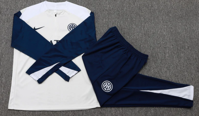 Tuta da calcio Bambino Inter 25/26