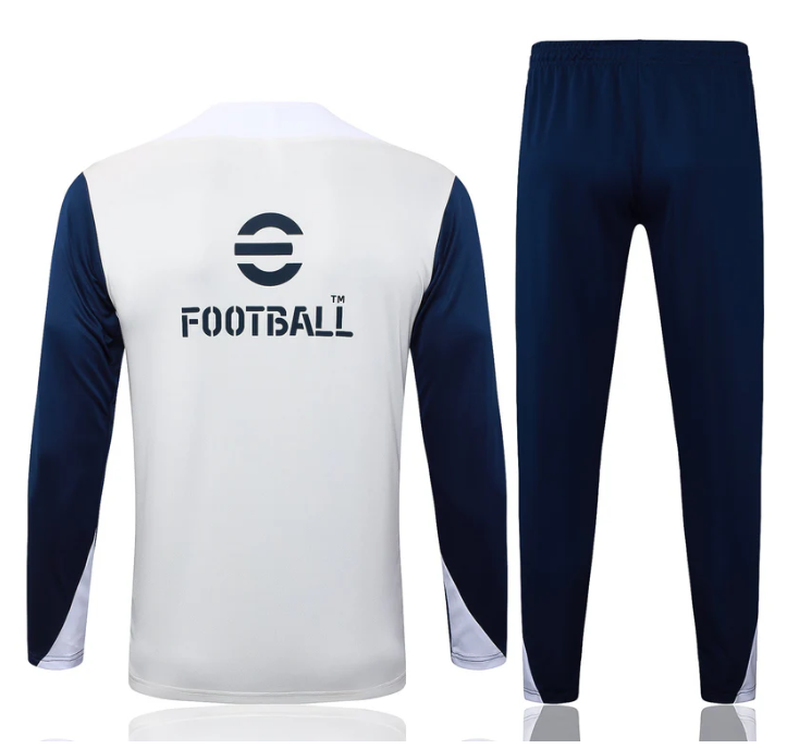 Tuta da calcio Bambino Inter 25/26