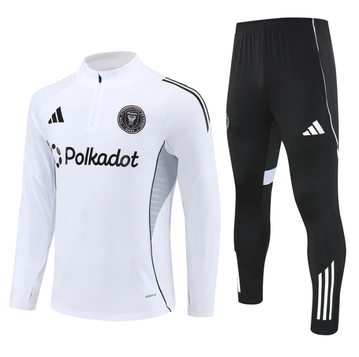 Tuta da calcio Inter Miami 25/26