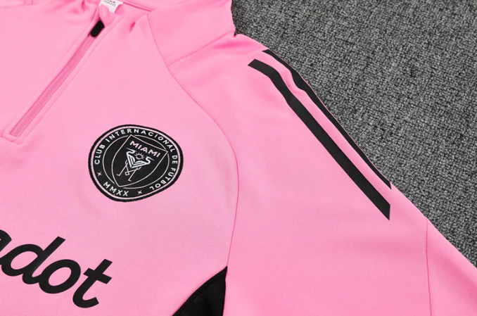 Tuta da calcio Inter Miami 25/26