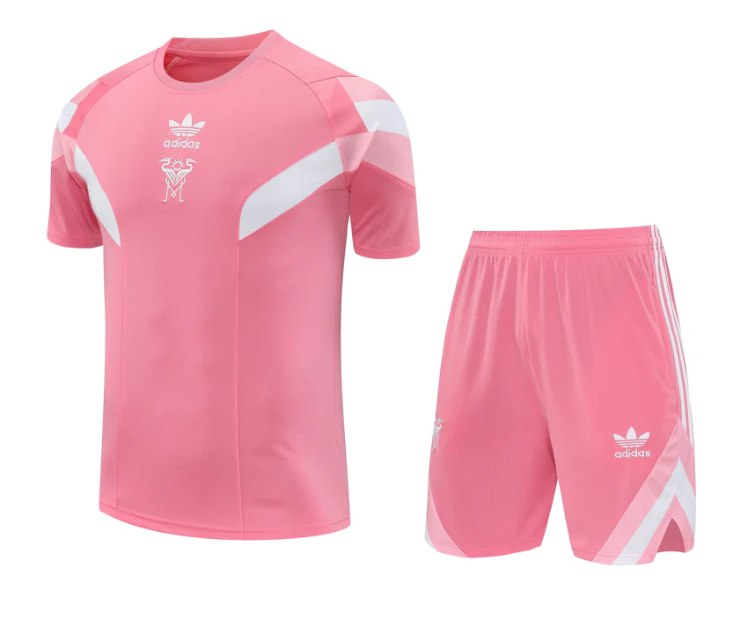 Maglia e Pantaloncini da Allenamento Inter Miami 25/26