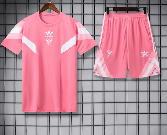 Maglia e Pantaloncini da Allenamento Inter Miami 25/26