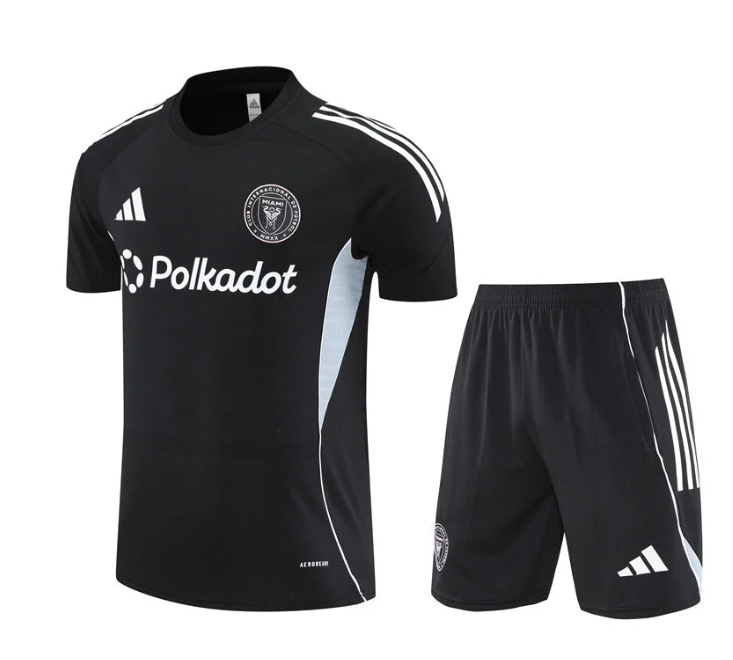 Maglia e Pantaloncini da Allenamento Inter Miami 25/26