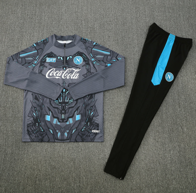 Tuta da calcio Bambino SSC Napoli 25/26