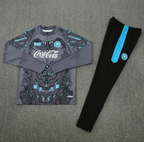 Tuta da calcio Bambino SSC Napoli 25/26
