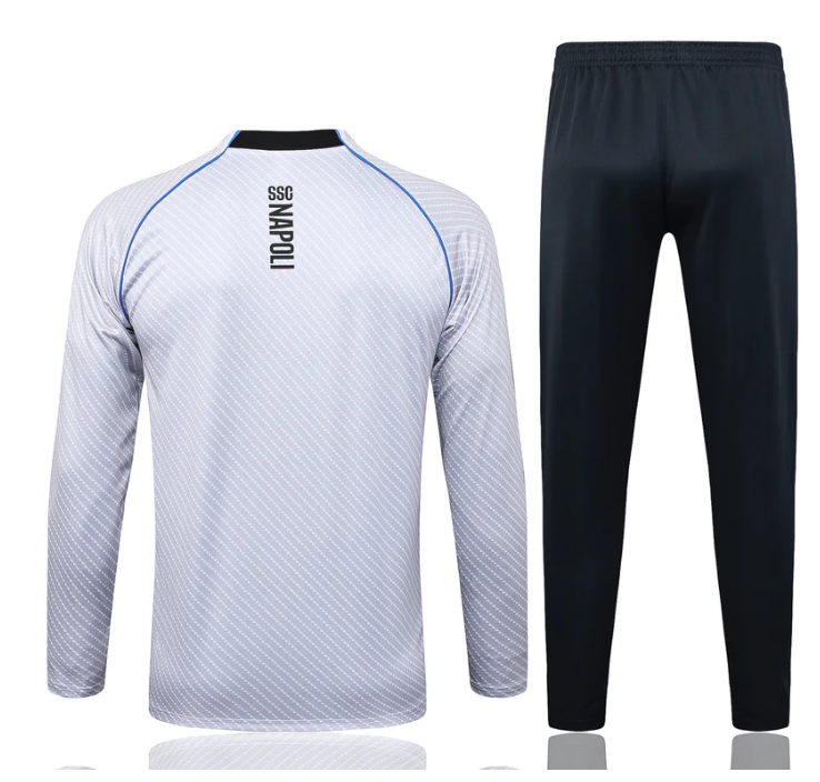 Tuta da calcio Bambino SSC Napoli 25/26