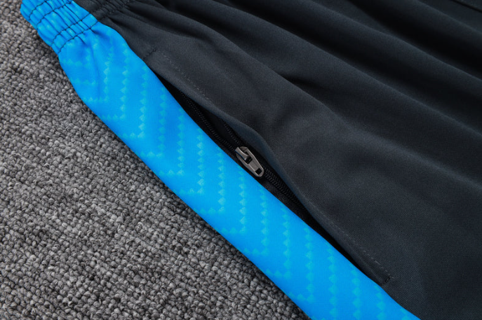 Maglia e Pantaloncini da Allenamento Bambino SSC Napoli 25/26