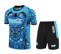 Maglia e Pantaloncini da Allenamento Bambino SSC Napoli 25/26