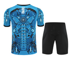Maglia e Pantaloncini da Allenamento Bambino SSC Napoli 25/26