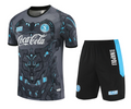 Maglia e Pantaloncini da Allenamento Bambino SSC Napoli 25/26