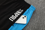 Maglia e Pantaloncini da Allenamento Bambino SSC Napoli 25/26