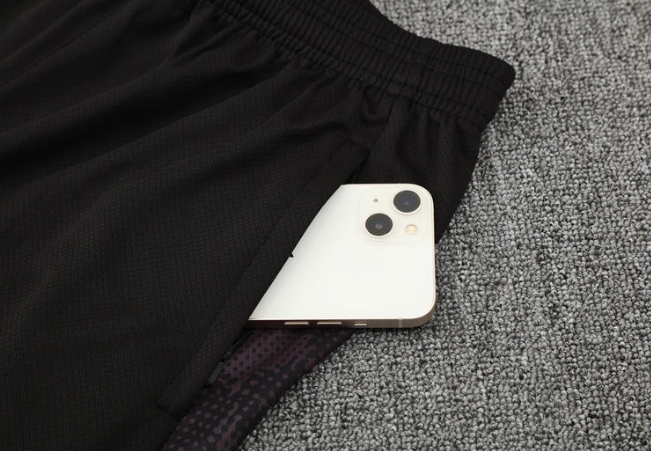 Maglia e Pantaloncini da Allenamento AC Milan 25/26