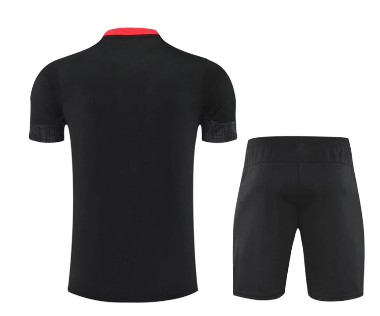 Maglia e Pantaloncini da Allenamento AC Milan 25/26