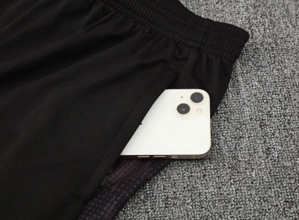 Maglia e Pantaloncini da Allenamento Bambino AC Milan 25/26