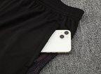 Maglia e Pantaloncini da Allenamento Bambino AC Milan 25/26
