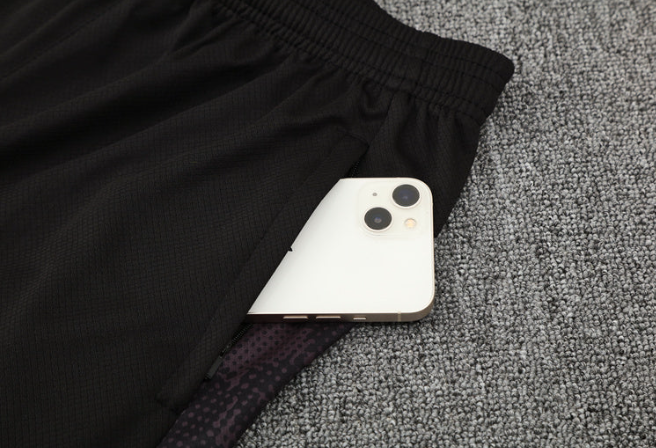 Maglia e Pantaloncini da Allenamento AC Milan 25/26