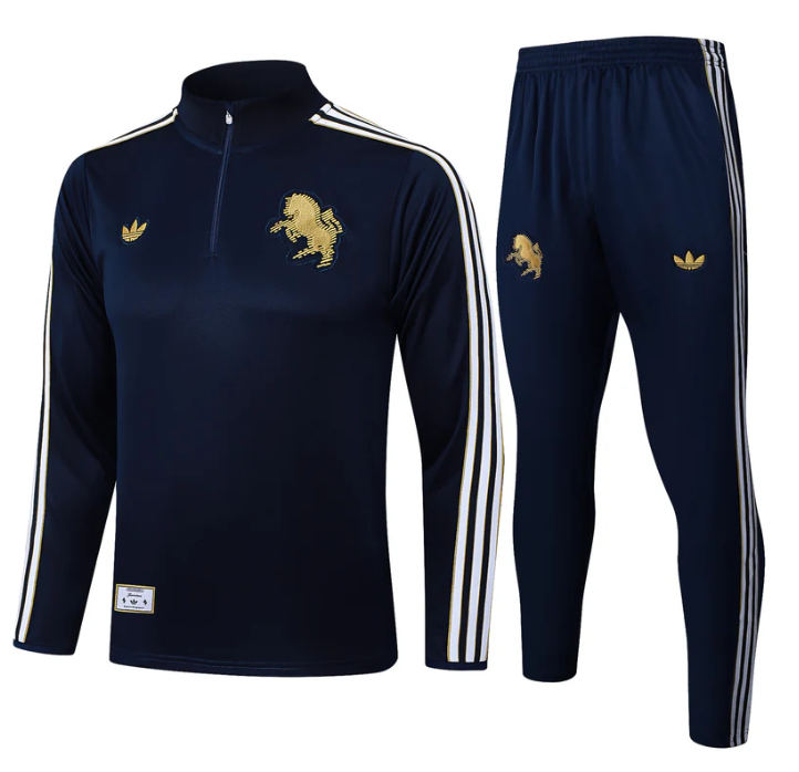 Tuta da calcio Bambino Juventus 25/26