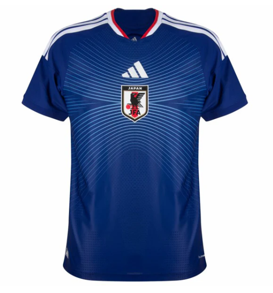 Maglia Giappone Home 26/27