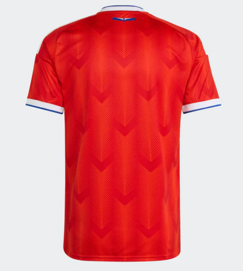 Maglia Cile Home 26/27