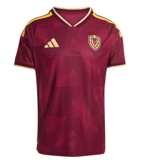 Maglia Venezuela Home 26/27