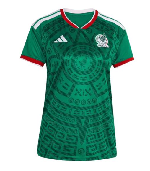 Maglia Messico Home 26/27 - Femminile