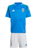 T-shirt e Pantaloncini Bambino Italia Home 24/25
