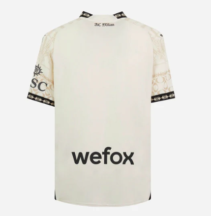 Maglia AC MILAN X PLEASURES 23/24 – LIGHT VERSION