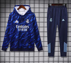 Tuta da calcio Real Madrid 25/26