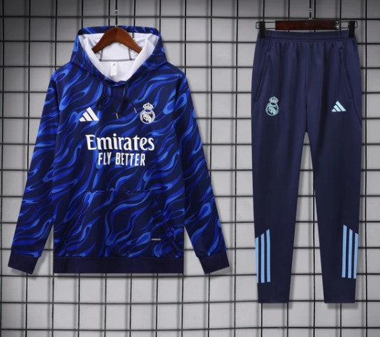 Tuta da calcio Real Madrid 25/26