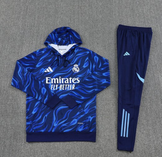 Tuta da calcio Real Madrid 25/26