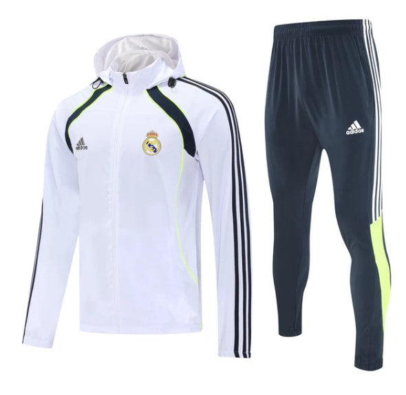 Tuta da calcio Impermeabile Real Madrid 25/26