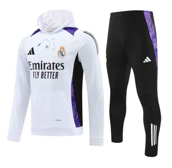 Tuta da calcio Real Madrid 25/26